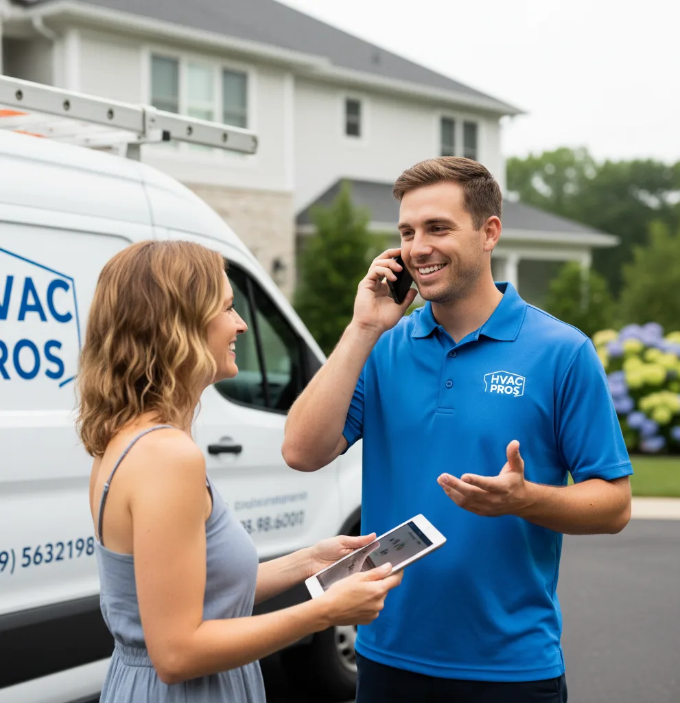 Cobra HVAC customer support in Lyndhurst